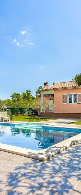 Villa Zelena Oaza Labin