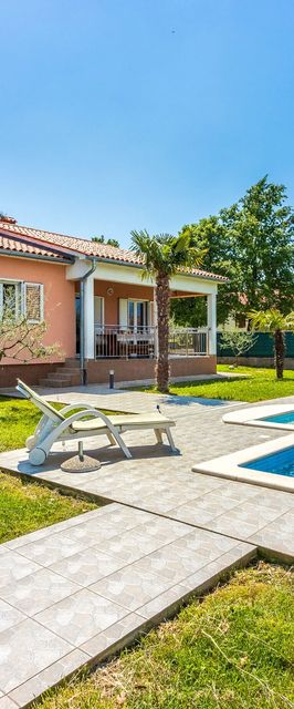 Villa Zelena Oaza Labin