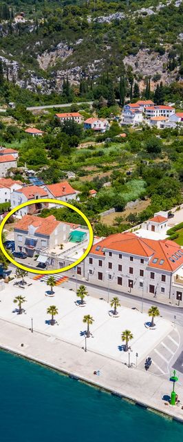 Apartments Davor Slano