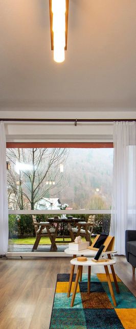 Apartament Home&Garden Sinaia