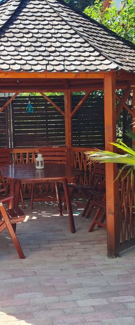 Villa Tropic Apartman Siófok