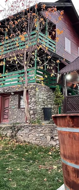 Cabana Lake View Lunca Mare