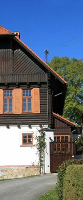 Myslivna Uhlíkov Želnava