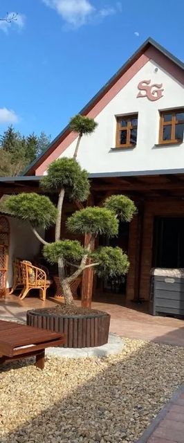 SG Apartmá s neomezeným soukromým wellness Nová Paka