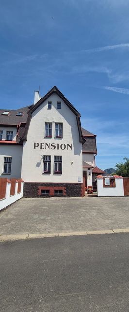 Pension Stará fara Svádov Ústí nad Labem