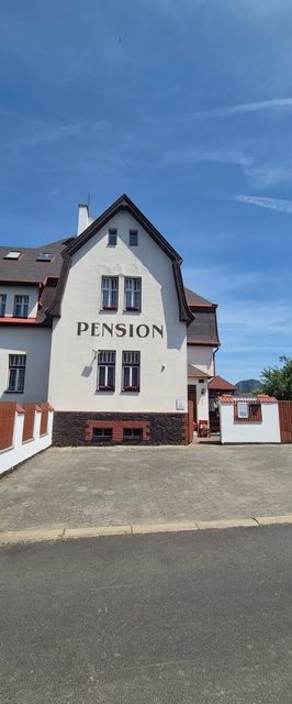 Pension Stará fara Svádov Ústí nad Labem