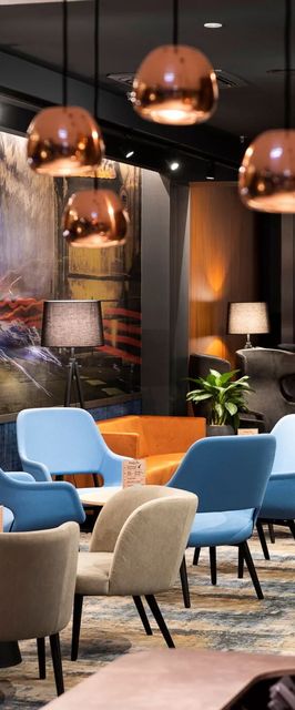 Three Corners Downtown Hotel Budapest