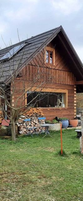 Roubenka na Statku Cetenov