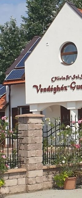 Olívia&SziSzi Vendégház Nyírmada