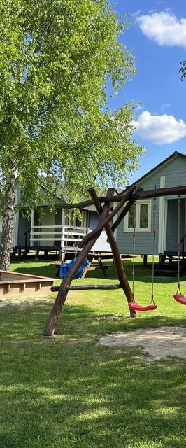 Domki na Dworskiej Polańczyk