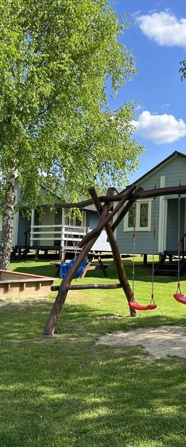 Domki na Dworskiej Polańczyk