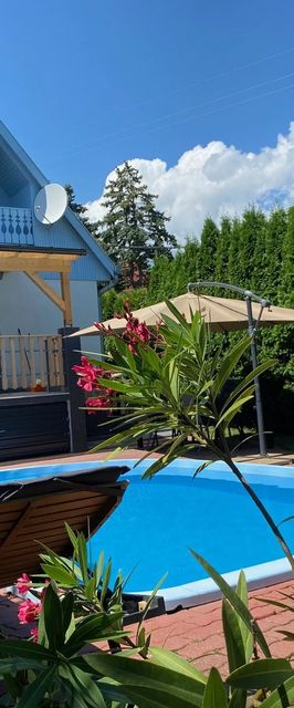 Kedvesem Ház Balatongyörök