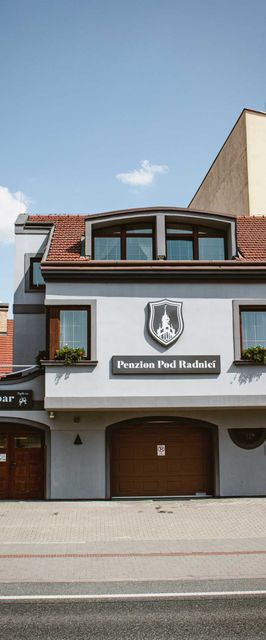 Penzion Pod radnicí Hustopeče