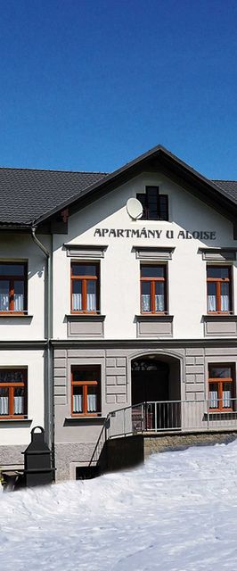 Apartmány U Aloise Dolní Morava