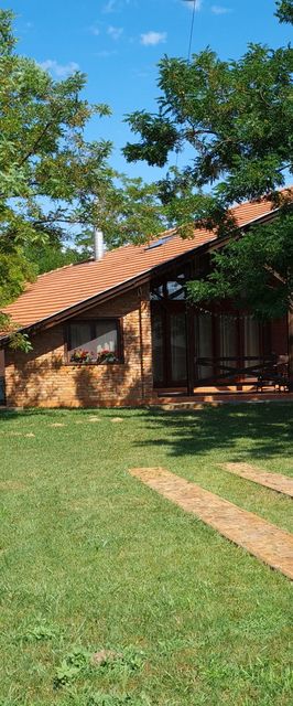 A füredi ház Tiszafüred