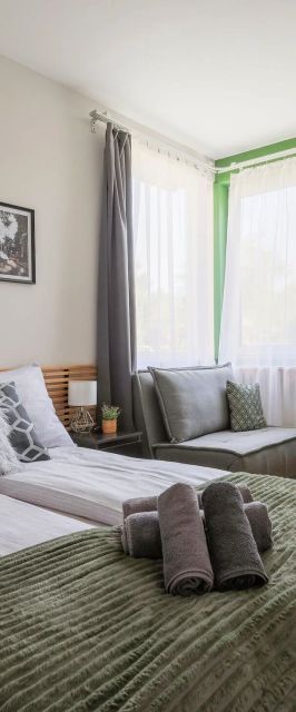 Riverside Apartman**** Miskolc