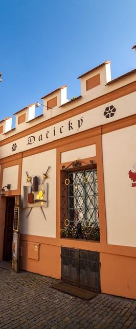 Apartmány Dačický I. Kutná Hora