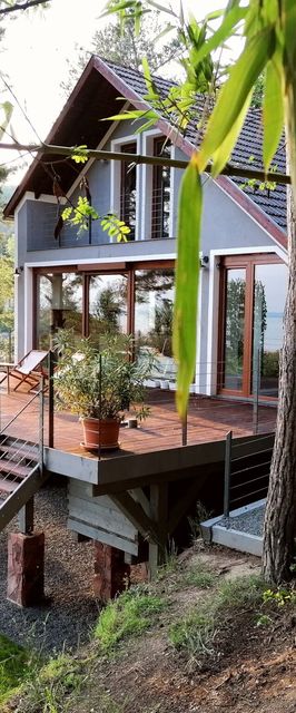 Natural Enteriőr Vendégház Ábrahámhegy