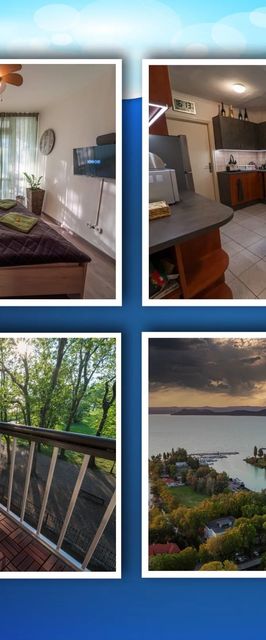 VIP Apartman Balatonföldvár
