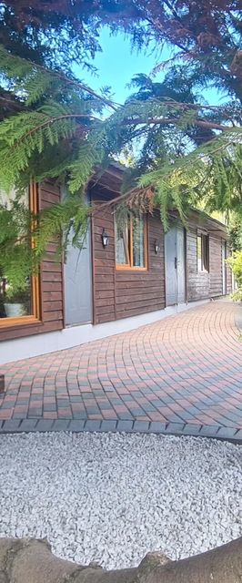 Domki drewniane Admar w Gdańsku