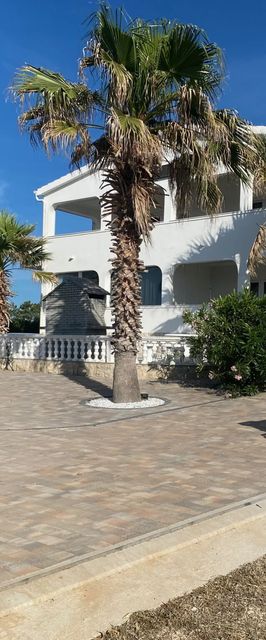Panoráma  Tengerre néző Apartmanok Vir