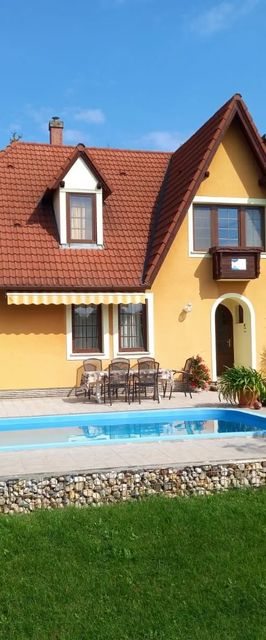 Éva Villa Gyenesdiás