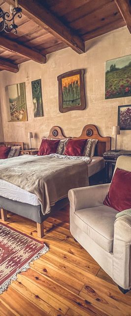 Padláskincsek Muskátlis Vendégház Nagybörzsöny