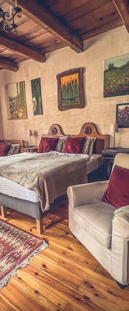 Padláskincsek Muskátlis Vendégház Nagybörzsöny