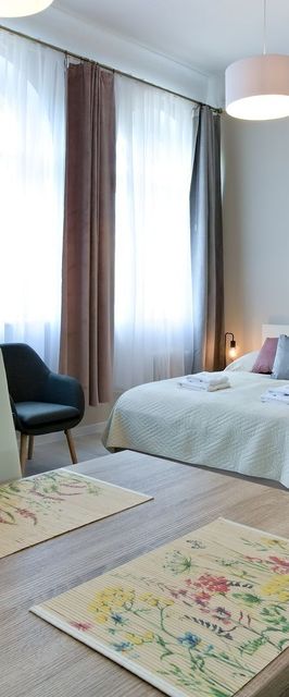 1868 Starke & Hoffmann by LC pokoje & apartamenty