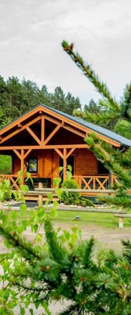 Chata na Polanie Tarnowo