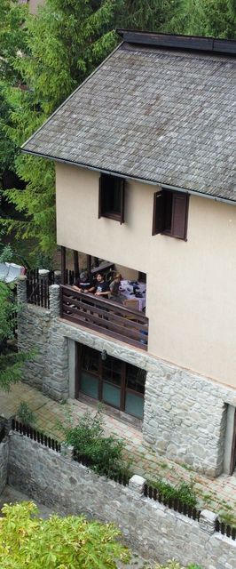 Cabana Brazilor Plaiu Câmpinei