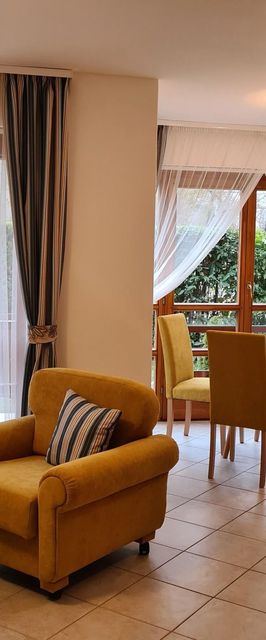 Cukorfalat Apartman**** Hévíz