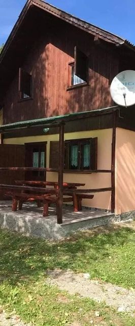 Cabana Tódor Valea Strâmbă