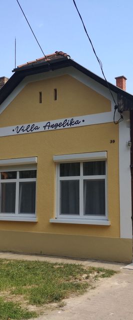 Villa Angelika Balatonszemes