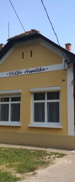 Villa Angelika Balatonszemes