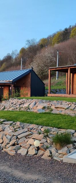 Okno na Raj Domki Całoroczne