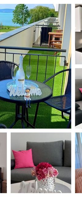 Balaton Beach Apartman 3 Siófok