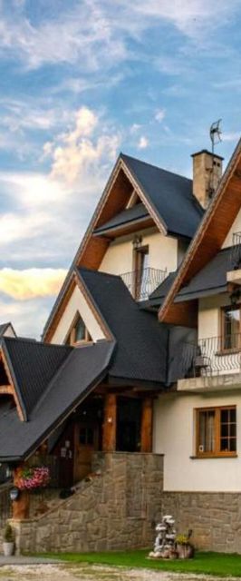 Dom Wczasowy Pod Jaworami Białka Tatrzańska