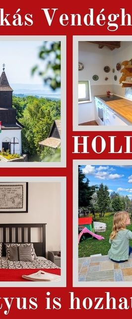 Lankás Vendégház Hollókő