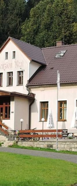Penzion REAL Bedřichov