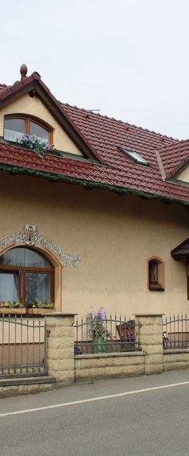 Penzion U Kapličky Malá Hraštice