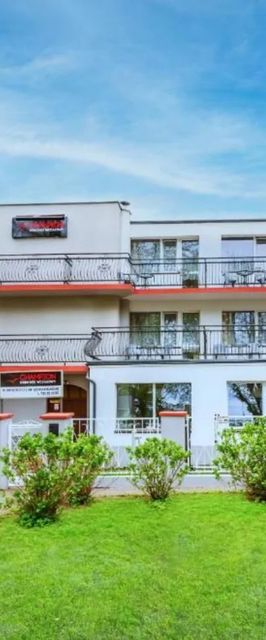 Ośrodek Wypoczynkowy CHAMPION Władysławowo 