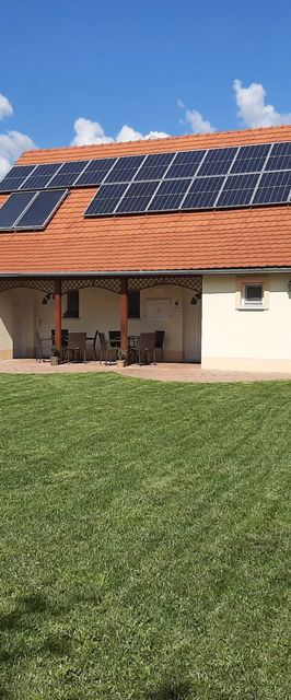 Thermália Vendégházak - Levendula Kaba