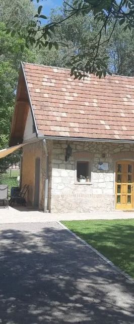 Takács Apartman Orfű