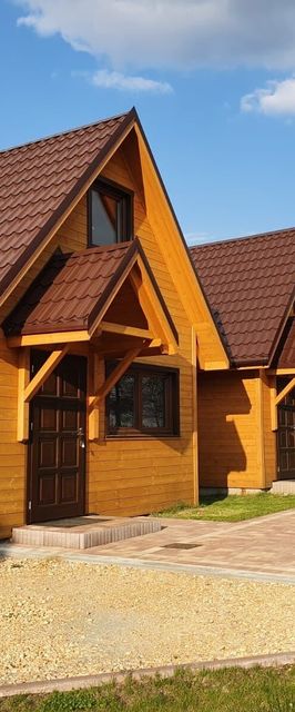 Domki Harnaś Enegryladnia Przeciszów