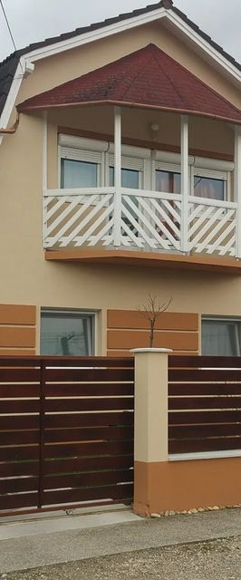 Máté Nyaraló Balatonlelle