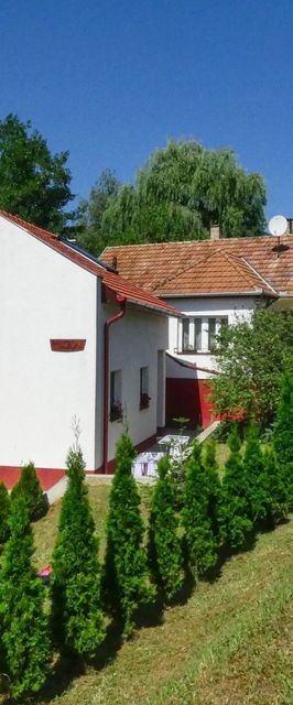 Faluvégi Vendégház Erdőhorváti