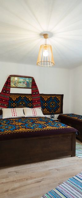 La Bunu Nic Porumbacu de Sus