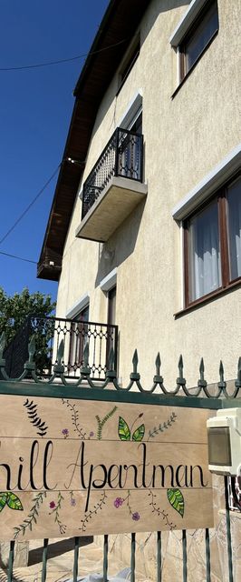 Chill Apartman Balatonfüred
