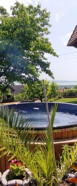 Ezüsthíd Vendégház Vonyarcvashegy